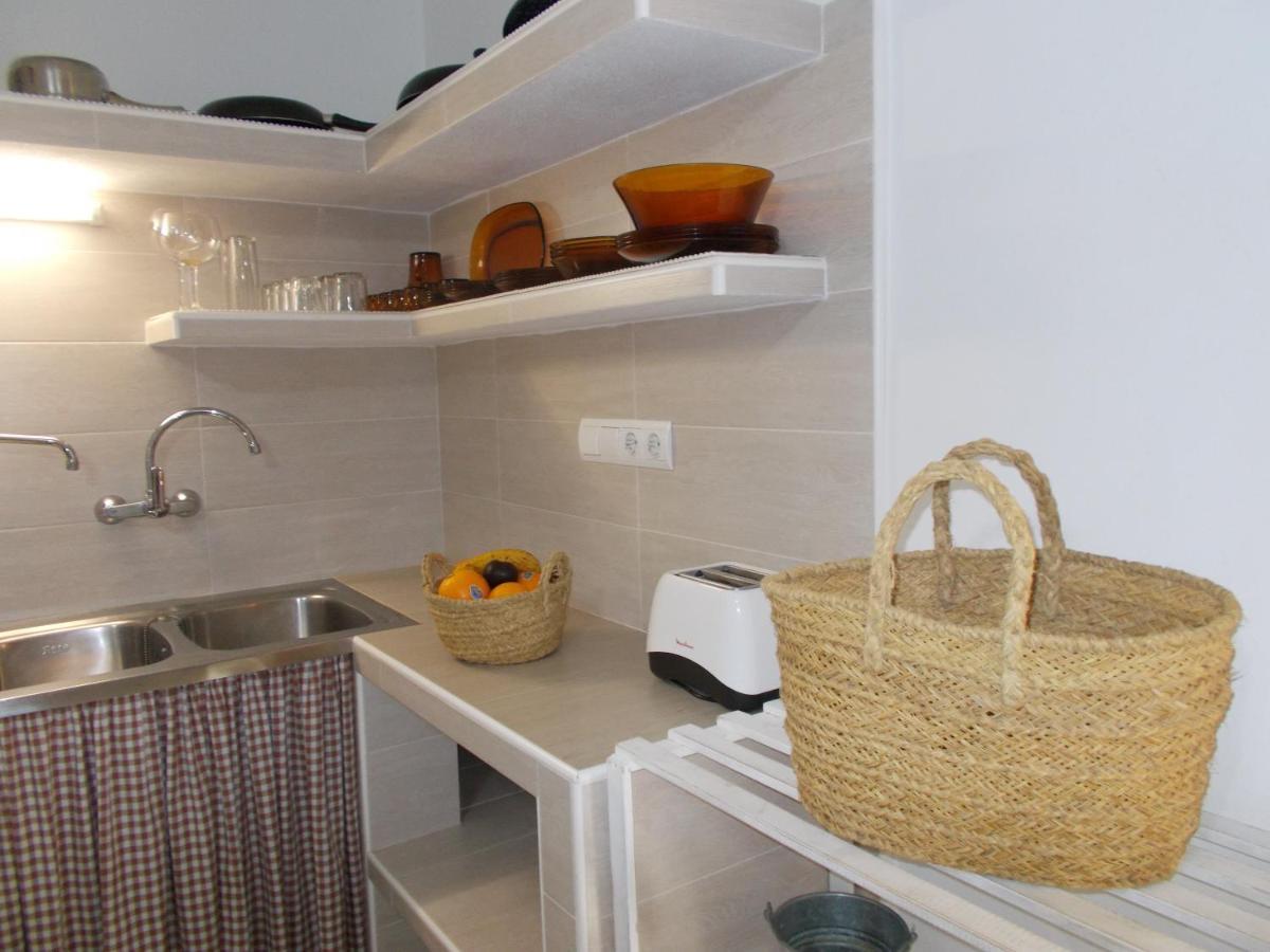 Casa Marcos Apartment Playa Migjorn